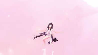 Midas Touch Hentai MMD Elf VTuber Strip Dance R18 Raw