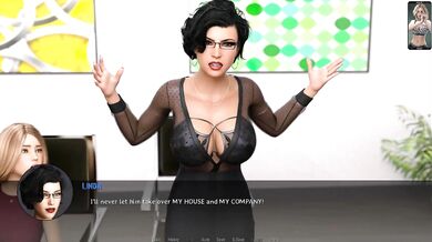 Reunion The Testament hardcore sex 3D big boobs MILF