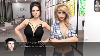 Reunion The Testament hardcore sex 3D big boobs MILF