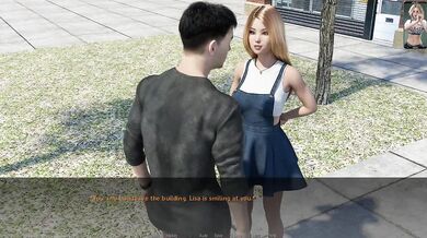 Busty Blonde Teased in Naughty Erotic Gameplay HD