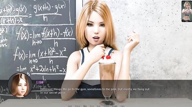Busty Blonde Teased in Naughty Erotic Gameplay HD