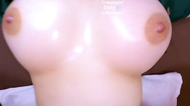 Asian girl scout with huge tits gets brutally filled with cum