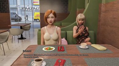 I must win her heart 3D erotic visual novel gameplay