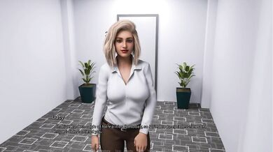 I must win her heart 3D erotic visual novel gameplay