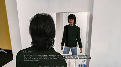 I must win her heart 3D erotic visual novel gameplay