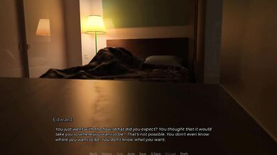 I must win her heart 3D erotic visual novel gameplay