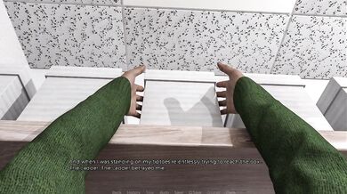 Corporate Cult Fucks Cute Blonde in 3D Porn Game