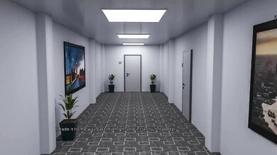 Corporate Cult Fucks Cute Blonde in 3D Porn Game