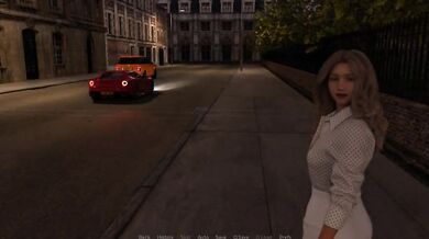 Blonde girl gets destroyed in erotic game night