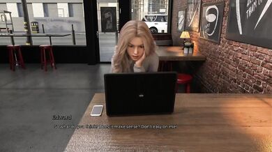 Blonde girl gets destroyed in erotic game night