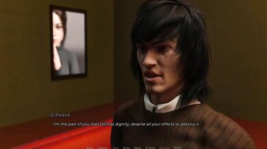 Corporate Cult Sex Gameplay with Big Boobs Hot Girl Cartoon