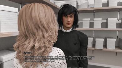 Corporate Cult Sex Gameplay with Big Boobs Hot Girl Cartoon