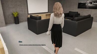 Blonde big boobs sex game choked with HD visuals