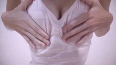 His sexy stepsister teases him with her dress then begs to be fucked doggystyle