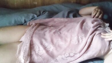 Iku squirming electric nipple play cum explosion