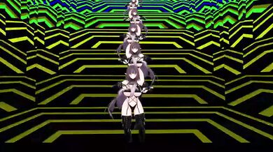 VTuber Elf Nude MMD Dance hentai cosplay overloaded