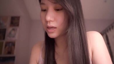 Bad Boy Turns Good Boy worshipping cute Asian ASMR