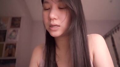 Bad Boy Turns Good Boy worshipping cute Asian ASMR