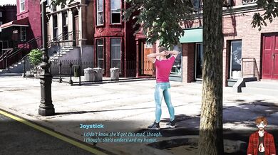 MILFs of Sunville S2 PT04 gagging on that juicy joystick
