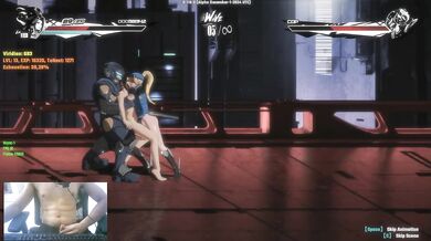 Giant Bandits Destroyed Huge Succubus Milf Rough Creampie