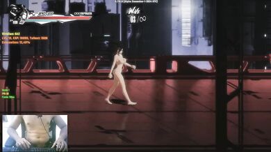 Giant Bandits Destroyed Huge Succubus Milf Rough Creampie