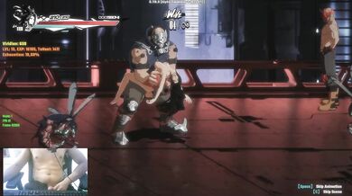 Giant Bandits Destroyed Huge Succubus Milf Rough Creampie