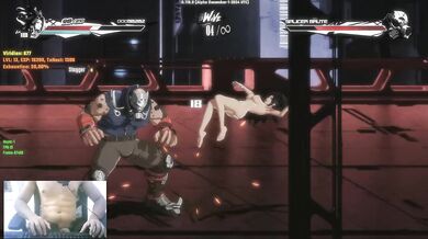 Giant Bandits Destroyed Huge Succubus Milf Rough Creampie