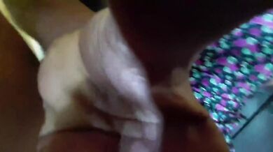 Homemade morning lust with my hottest latina friend deep throat choked on cum