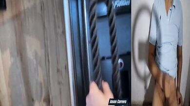 Skinny blonde’s tight little asshole stretched raw by big cock
