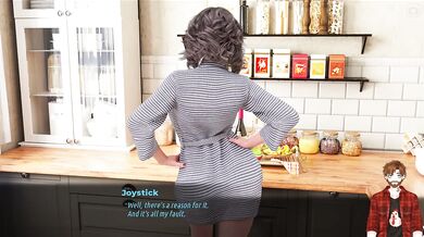 Milfs of Sunville 2 MILF harem she got wrecked on her game
