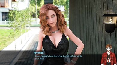 Milfs of Sunville 2 MILF harem she got wrecked on her game