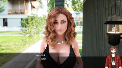 Milfs of Sunville 2 MILF harem she got wrecked on her game