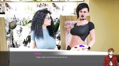 MILFs of Sunville Season 2: Part 2 - Harem Slut Gets Destroyed