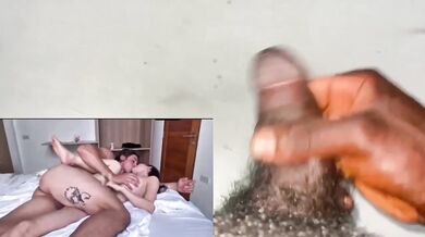 Japanese girl gets pregnant after hardcore creampie reaction nasty amateur blowjob