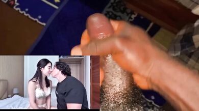 Japanese girl gets pregnant after hardcore creampie reaction nasty amateur blowjob