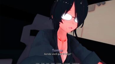 MILF doctor rides me raw in twisted hentai game