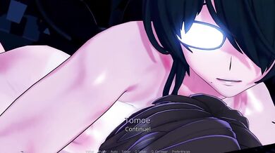MILF doctor rides me raw in twisted hentai game