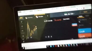 Bitcoin destroyed my position after I lost a bet to a friend reality check