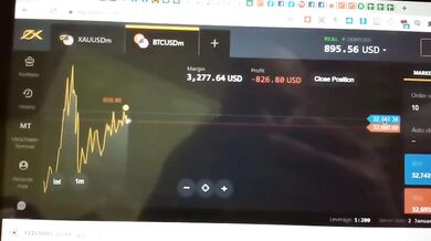 Bitcoin destroyed my position after I lost a bet to a friend reality check