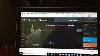 Bitcoin destroyed my position after I lost a bet to a friend reality check