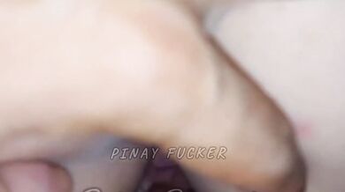 Wifey Gets Creamy Squirting Gangbanged Wild Pinay