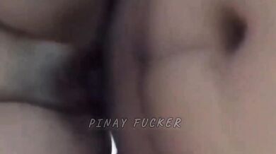 Wifey Gets Creamy Squirting Gangbanged Wild Pinay