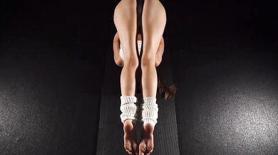 My Sensual Yoga will make you cum like a crazy yoga slut