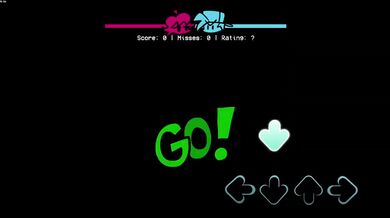 Game girl gets destroyed in Friday night funkin sexmod