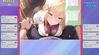 Hentai flash game wrecks her tight pussy raw gameplay part 2