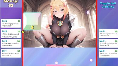 Hentai flash game wrecks her tight pussy raw gameplay part 2