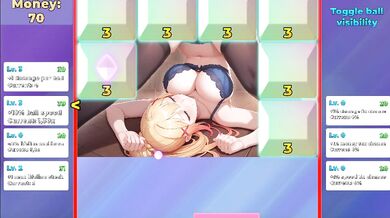 Hentai flash game wrecks her tight pussy raw gameplay part 2