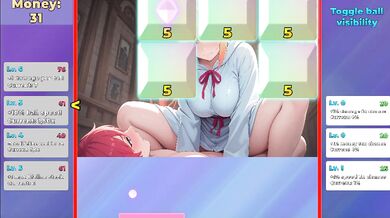 Hentai flash game wrecks her tight pussy raw gameplay part 2