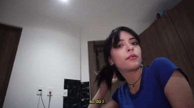 Tinder date got me bare and wrecked my tight little hole