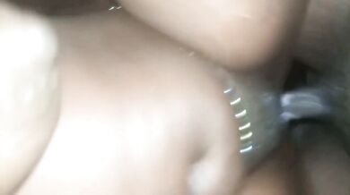 Ashuporn 9ja Gets Stuffed by Daddys Good Girl Cock